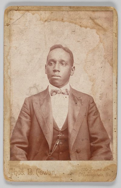 Stampa fotografica di Joseph Phillipps, inizio XX secolo da Thomas B. Cowan