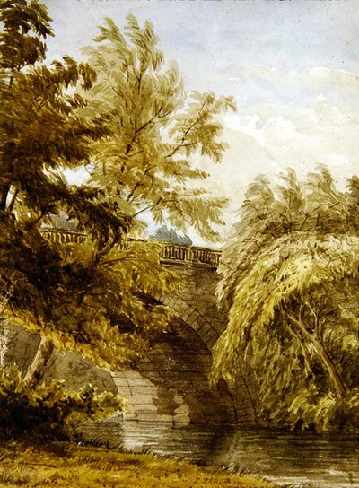 Paesaggio da Thomas Baker