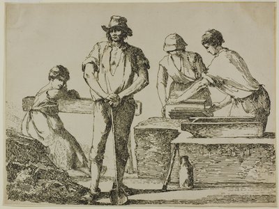 Fabbricanti di Piastrelle da Thomas Barker