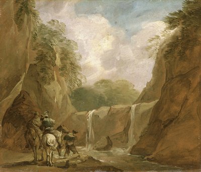 Paesaggio vicino a Sant