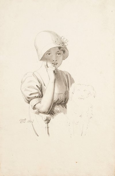 Charlotte Nelson da Thomas Baxter
