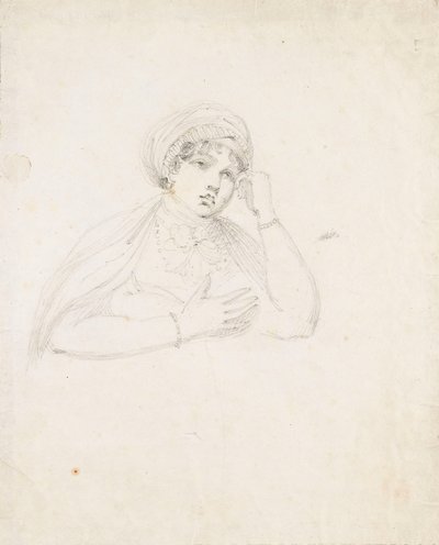 Emma Hamilton dalla vita da Thomas Baxter