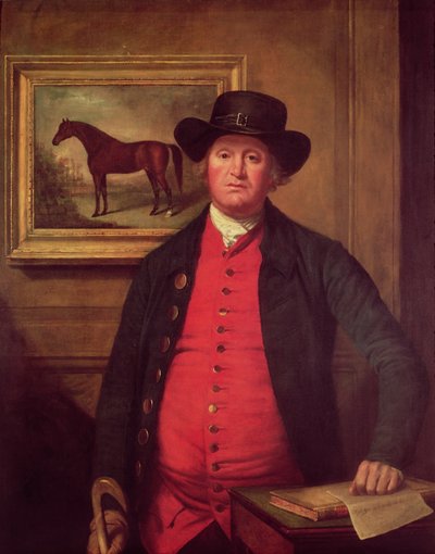 Richard Tattersall con 