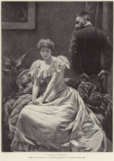 Disilluso, di Thomas Benjamin Kennington da Thomas Benjamin Kennington