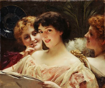 Frutto proibito da Thomas Benjamin Kennington