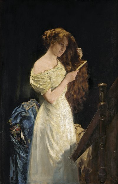 La gloria della femminilità da Thomas Benjamin Kennington