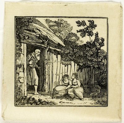 Illustrazione del libro da Thomas Bewick