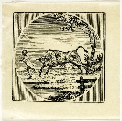 Illustrazione del libro da Thomas Bewick