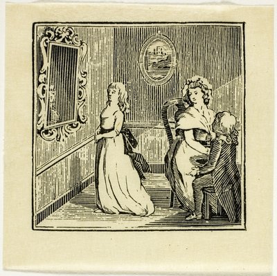 Illustrazione di un Libro da Thomas Bewick