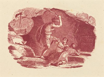 Mordszene da Thomas Bewick