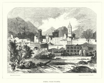 Ivrea, Valle d