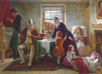 Il Silenzio della Pura Innocenza Persuade, dove le Parole Falliscono da Thomas Brooks