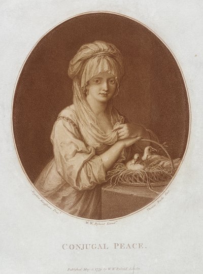 Ehelicher Frieden da Thomas Burke