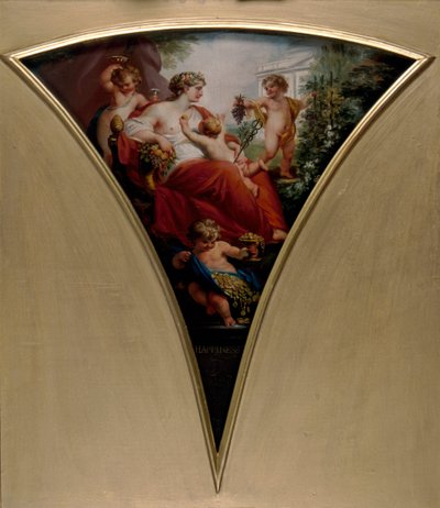 Felicità, 1794 da Thomas Burke