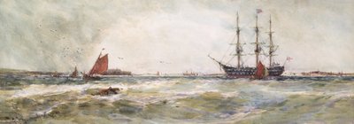 Tempo Burrascoso, Portsmouth da Thomas Bush Hardy