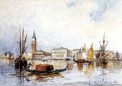 Venezia da Thomas Bush Hardy