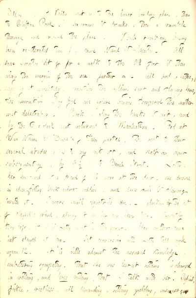 Diari di Thomas Butler Gunn - Volume 5, pagina 211, 5 giugno 1853 da Thomas Butler Gunn