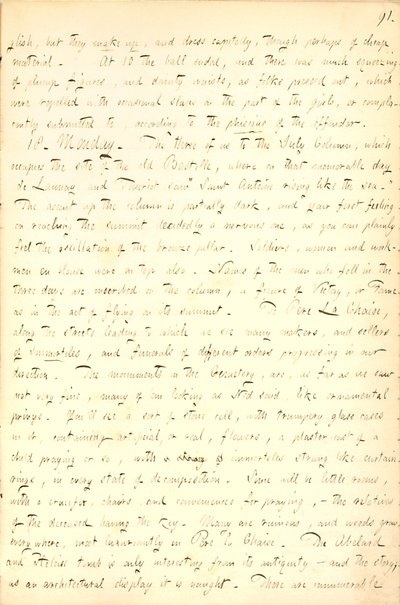 Diari di Thomas Butler Gunn - Volume 7, pagina 97, 17-18 giugno 1855 da Thomas Butler Gunn