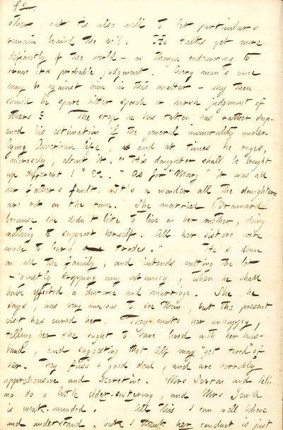 Diari di Thomas Butler Gunn - Volume 8, pagina 89, 20-22 ottobre 1856 da Thomas Butler Gunn