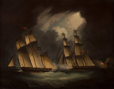 Il pirata Lugger 