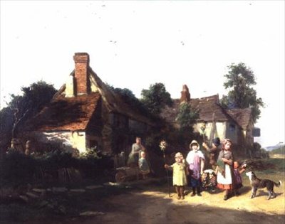 Primo maggio da Thomas Chambers