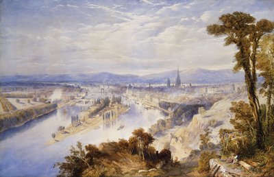 Rouen da St. Catherine