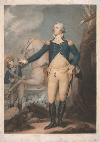 Generale Washington da Thomas Cheesman