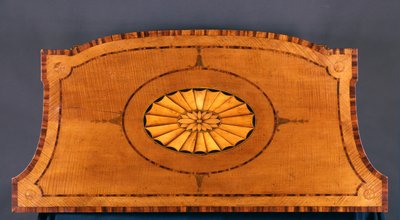 Una delle due comò di Giorgio III da Thomas Chippendale