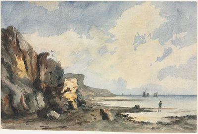 Vista costiera da Thomas Churchyard
