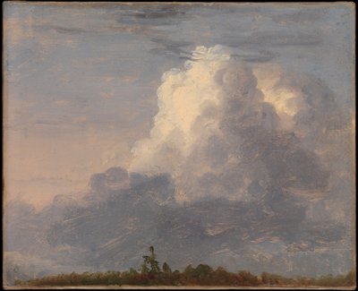 Nuvole da Thomas Cole
