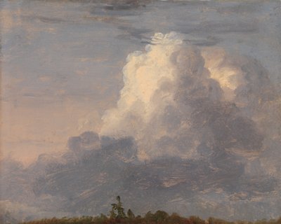 Nuvole da Thomas Cole