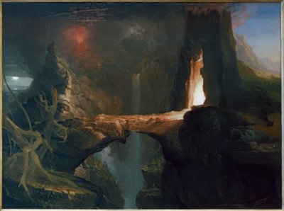 Gli elementi da Thomas Cole