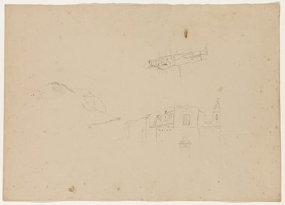 Facciata di una Casa da Thomas Cole