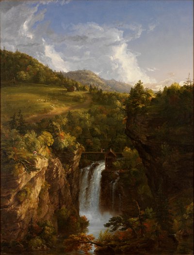 Scenario Genesee da Thomas Cole
