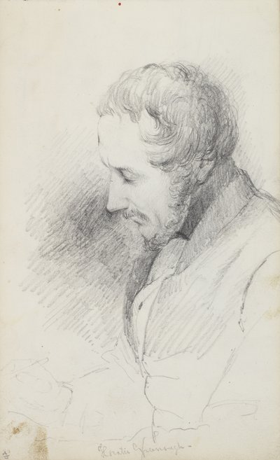 Horatio Greenough, 1829-30 da Thomas Cole