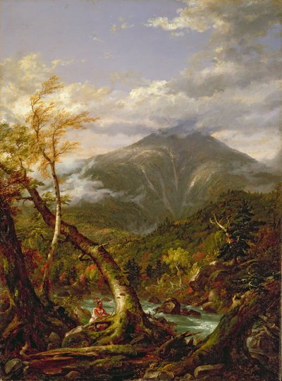 Passo indiano da Thomas Cole