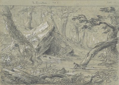 La fontana, n. 1: L