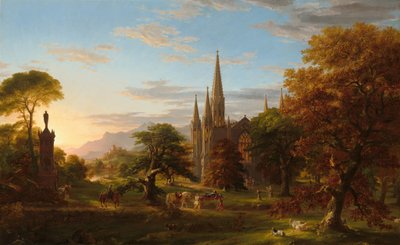 Il Ritorno da Thomas Cole