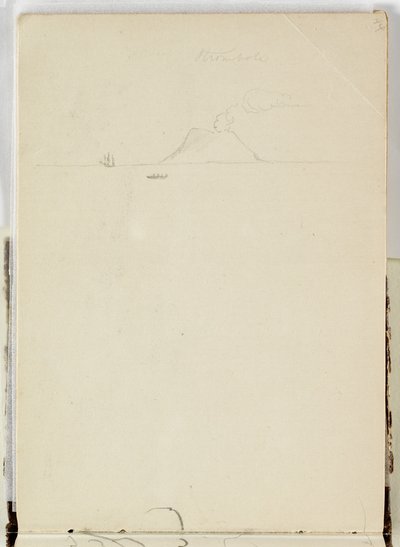 Senza titolo, 1841 da Thomas Cole