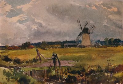Il Mulino a Vento da Thomas Collier