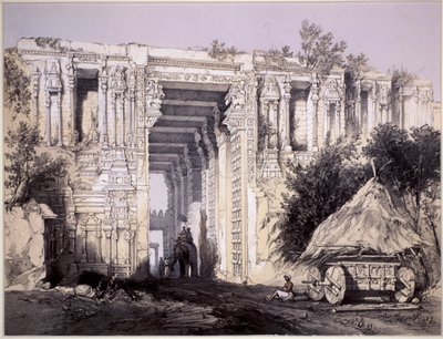 Porta a Seringham da Thomas Colman Dibdin