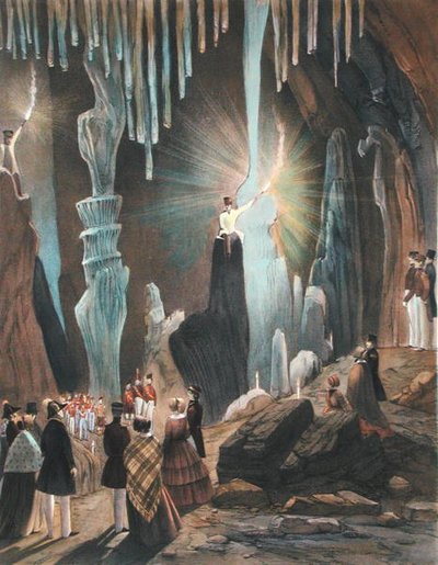 Grotta di San Michele, Gibilterra, da 