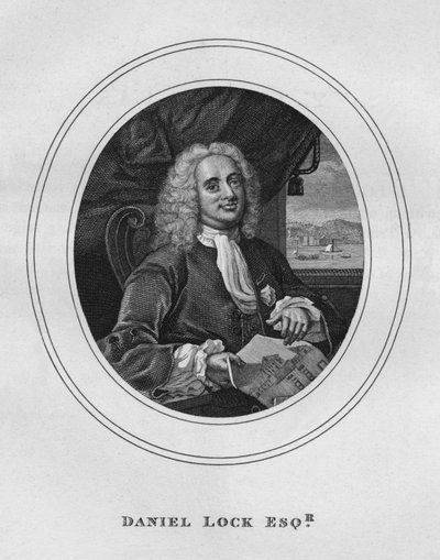 Daniel Lock, Esq. da Thomas Cook