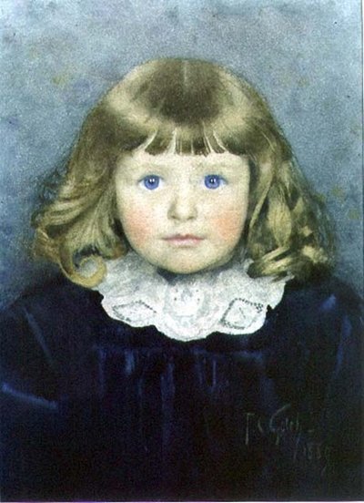 Annie da Thomas Cooper Gotch