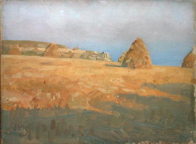Grano dorato da Thomas Cooper Gotch