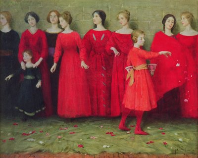 Arrivano da Thomas Cooper Gotch
