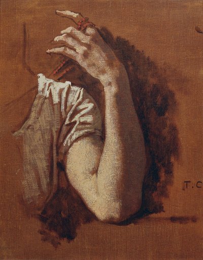 Studio di braccio da Thomas Couture