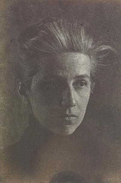 Amelia C. Van Buren, c.1891 da Thomas Cowperthwait Eakins