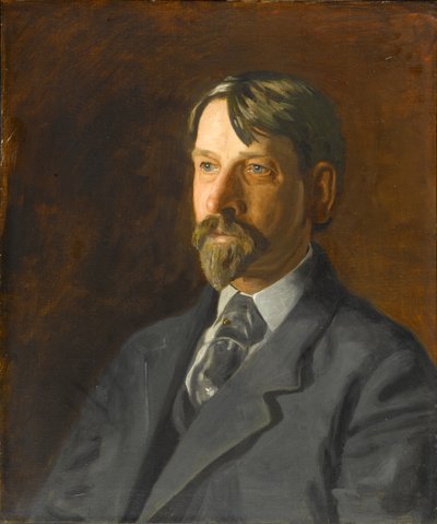 Dr. Albert C. Getchell da Thomas Cowperthwait Eakins