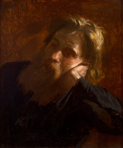 Franklin Schenck da Thomas Cowperthwait Eakins